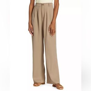 Reformation Mason Pant - Khaki